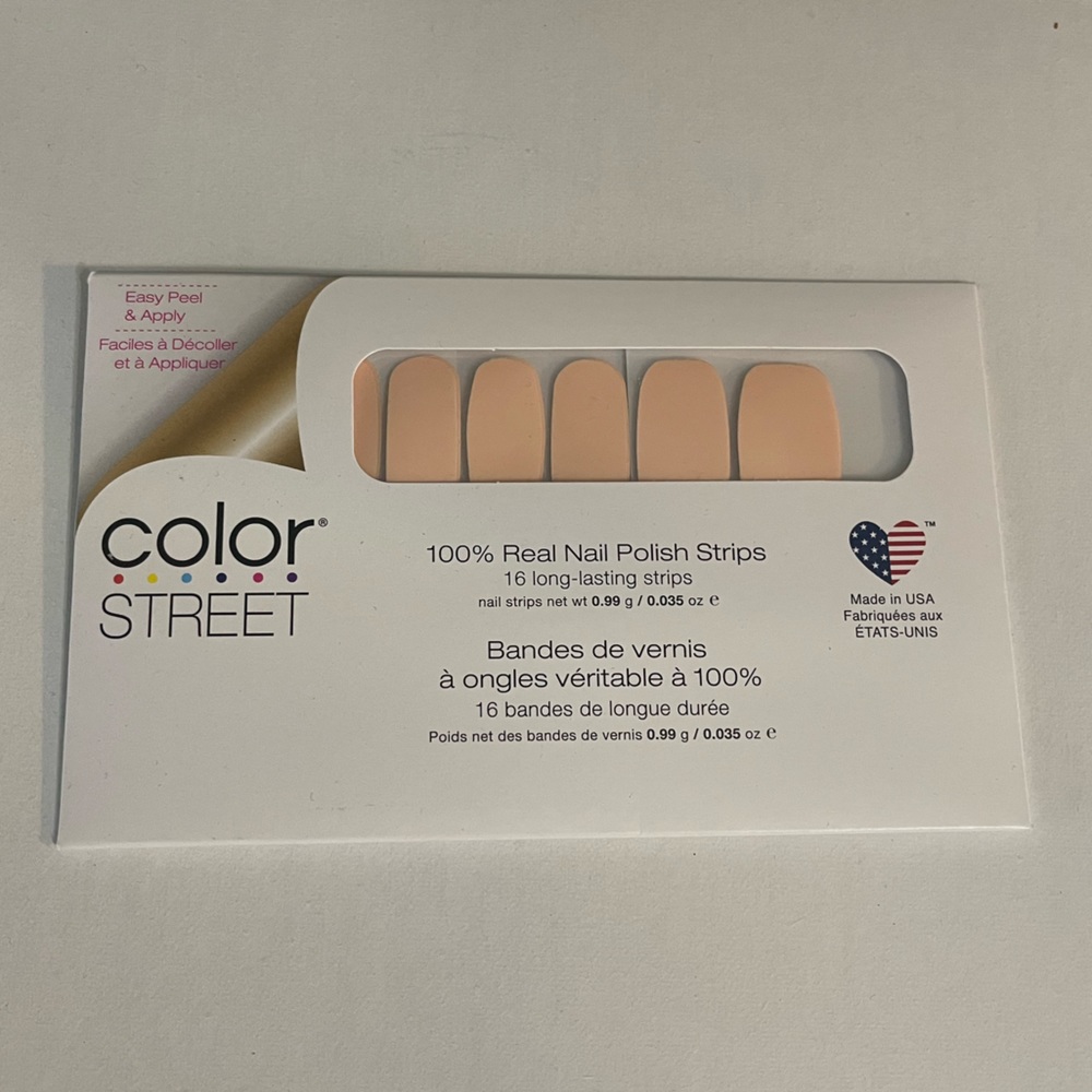 💅2/$10 color street nails!